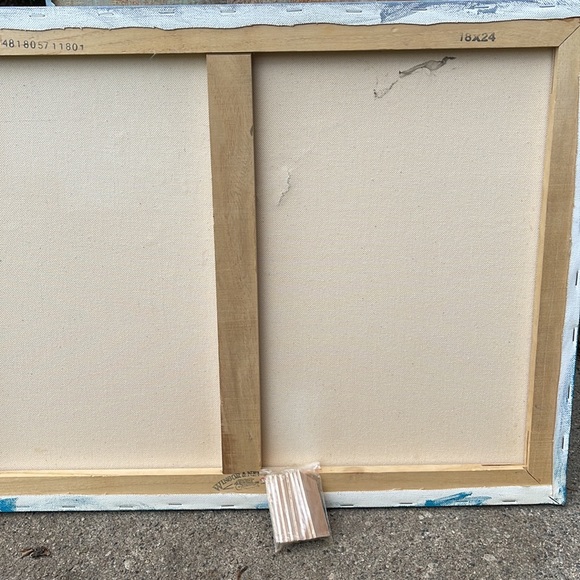 18x24 Canvas print - Picture 4 of 4